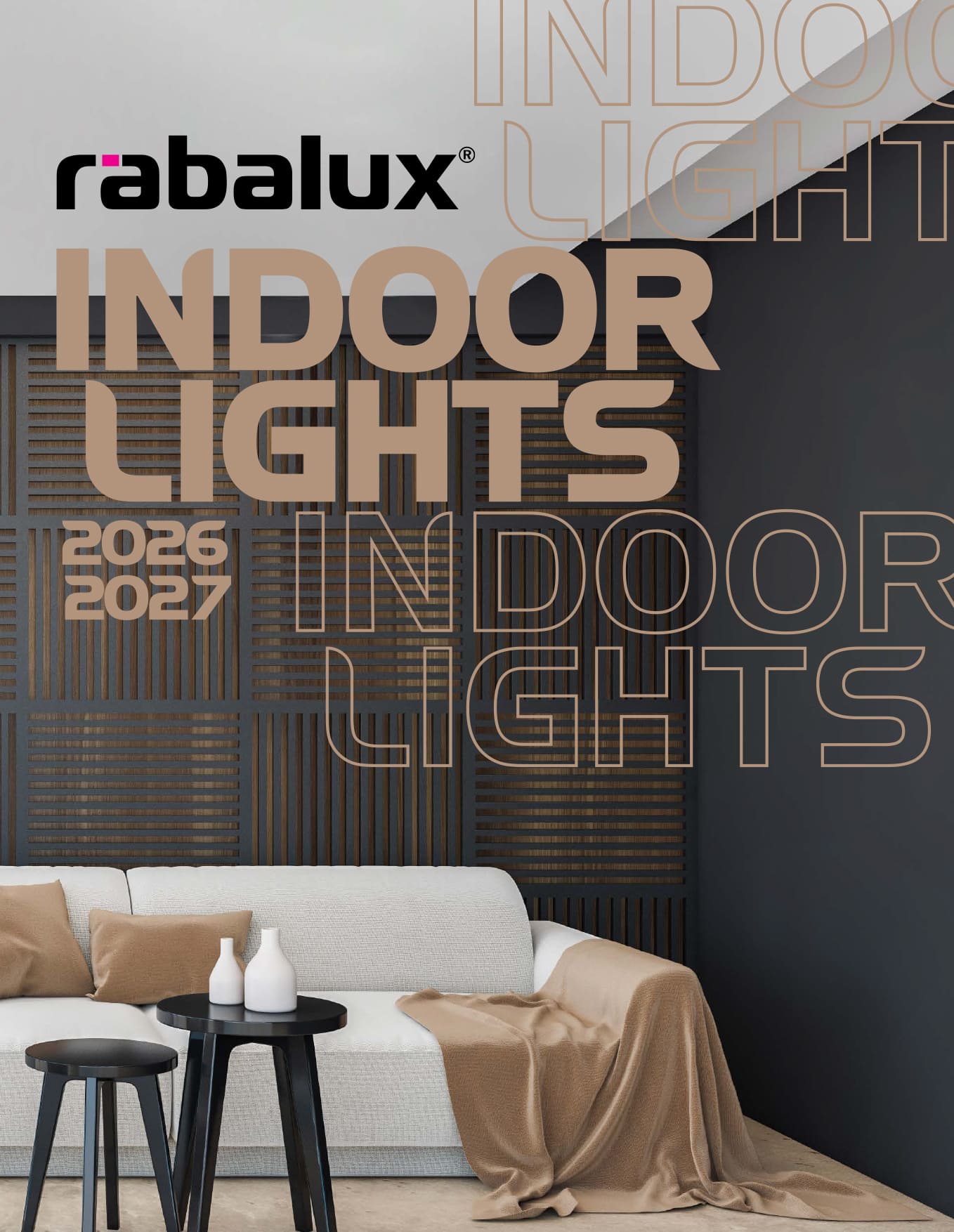 Catalog Rabalux Indoor 2026