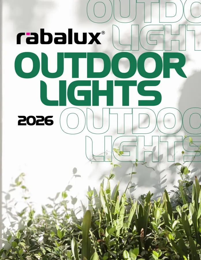 Rabalux Outdoor 