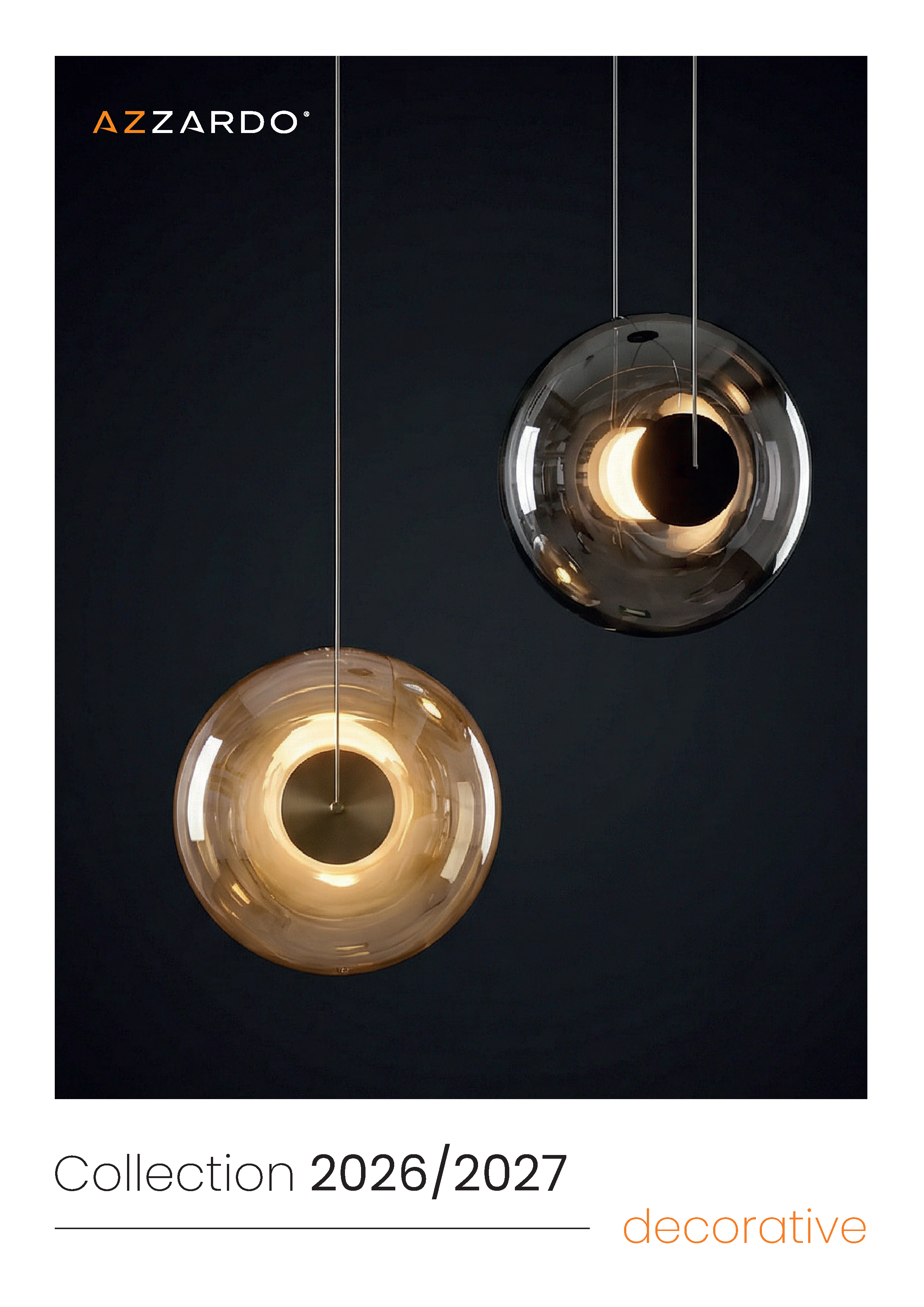 Catalog Azzardo Decorative