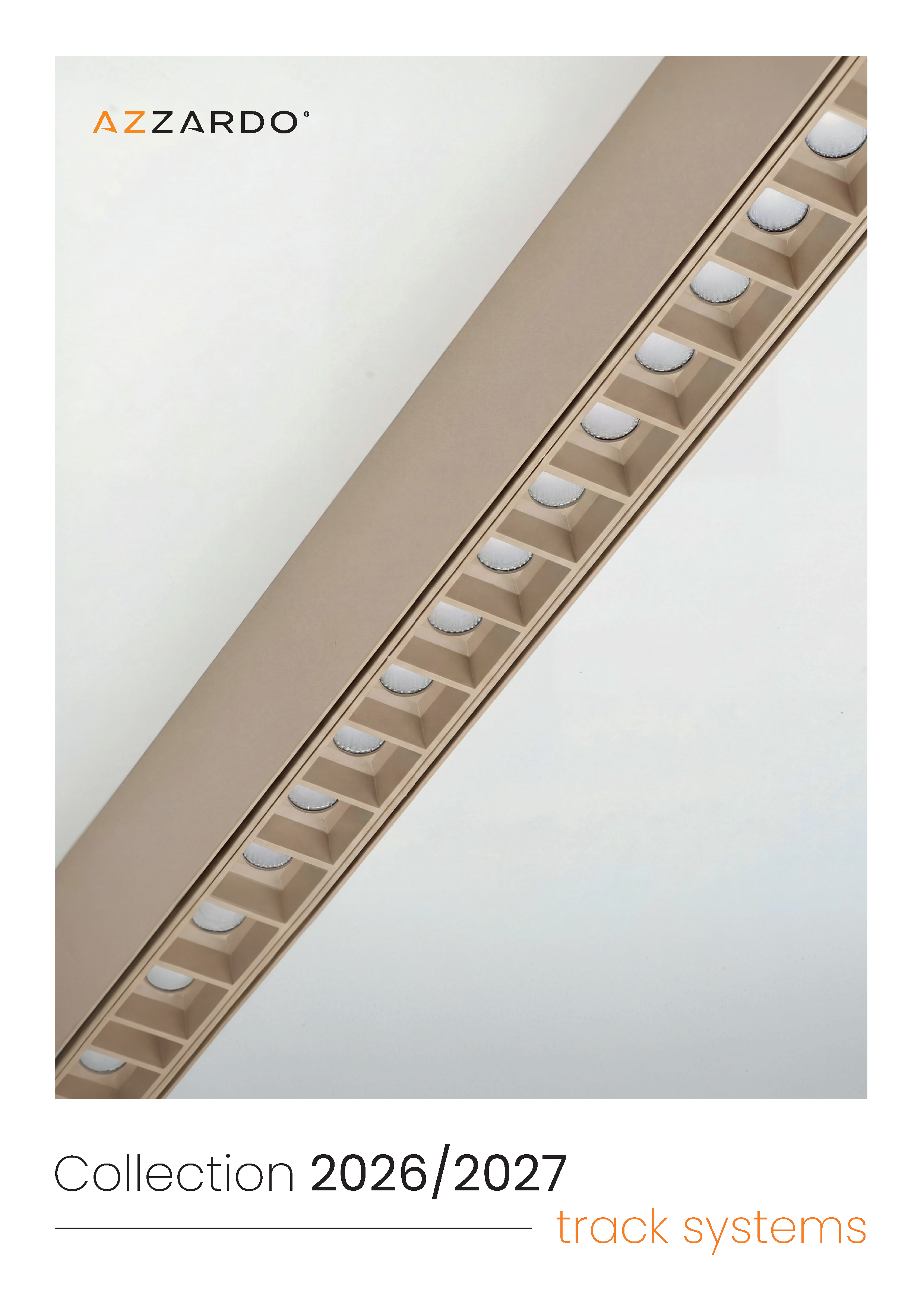Catalog Azzardo Track Systems