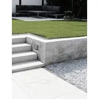 Spot trepte/pardoseli Nova Luce Finlo, oval, gri, fara sursa, IP65