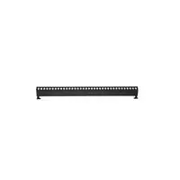 Aplica LED Nova Luce Wall Washer, 32W, negru, IP67
