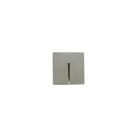 Spot trepte/pardoseli Nova Luce Finlo, liniar, gri, fara sursa, IP65