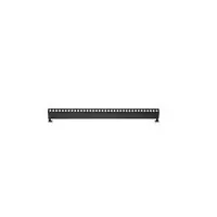 Aplica LED Nova Luce Wall Washer, 36W, negru, IP67
