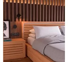 Aplica LED Mantra Goa, 7.5W, negru