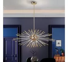 Pendul Schuller Evasion, 9xG9, crom, dimabil