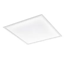 Plafoniera LED Eglo Salobrena-A, 30W, alb, telecomanda