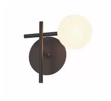 Aplica Mantra Cellar, 1xG4, negru