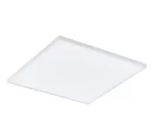 Plafoniera LED Eglo Turcona-Z, 22.8W, alb, dimabil, telecomanda, Smart control App