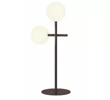 Veioza Mantra Cellar, 2xG4, negru