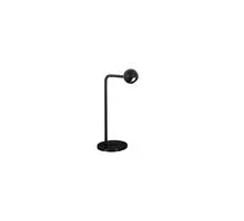 Lampa de birou LED Mantra Eyes, 6W, negru nisipiu