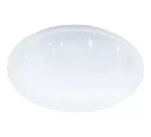 Plafoniera LED Eglo Totari-Z, 18.8W, alb, dimabil, telecomanda, Smart control App