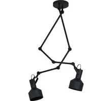 Pendul Eglo Takeley, 2xE27, negru