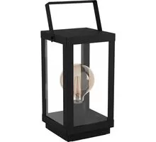 Veioza Eglo Bradford 1, 1xE27, negru