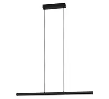 Pendul LED Eglo Cambulos, 34W, alb, negru
