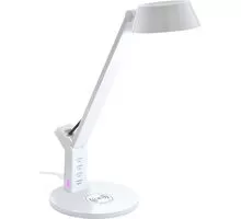 Lampa de birou LED Eglo Banderalo, 4.8W, alb