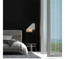 Aplica Mantra Luppi, 1xGX53, alb