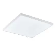 Plafoniera LED Eglo Turcona-Z, 16W, alb, dimabil, Smart control App