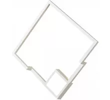 Aplica LED Mantra Boutique, 25W, 3000K. alb