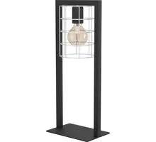 Veioza Eglo Jubily, 1xE27, gri, negru