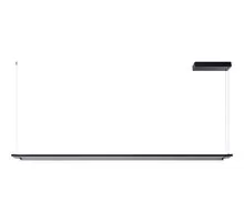 Pendul LED AZzardo Flash 130, 54W, negru