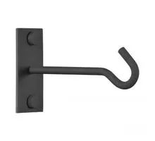 Element suspendare pentru lampa decorativa Mantra Kinke, antracit