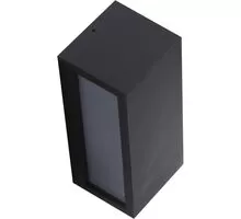 Aplica AZzardo Venta, 1xE27, negru, IP54