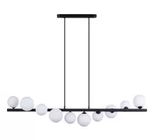 Pendul AZzardo Sybilla, 10xG9, negru