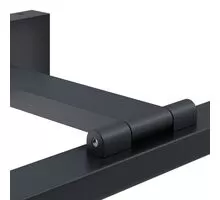 Aplica LED Maytoni Bris, 12W, negru