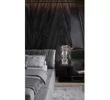 Veioza  Maytoni Puntes, 2xE14, crom