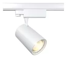 Proiector LED pe sina Vuoro, 30W, 4000K, alb, IP20, Maytoni