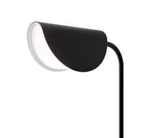 Lampadar  Maytoni Mollis, 1xG9, negru