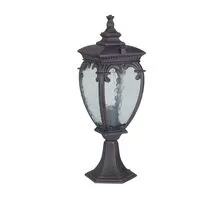 Stalp mic Maytoni Fleur, 1xE27, bronz antic