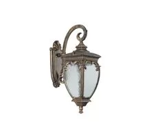 Aplica Maytoni Fleur, 1xE27, auriu, negru