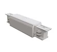 Element de conectare liniar pentru sina Maytoni Trinity, alb