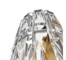 Aplica  Maytoni Facet, 1xE14, auriu