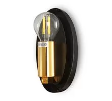 Aplica  Maytoni Mabell, 1xE14, auriu