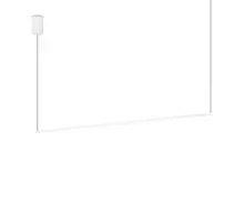 Pendul LED Ideal Lux Essence, 17W, alb