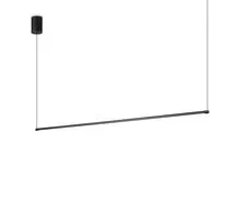 Pendul LED Ideal Lux Essence, 20W, 3000K, negru