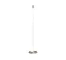 Corp lampadar Ideal Lux Set up, 1xE27, nichel, 1450 mm