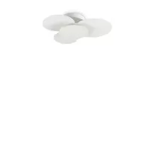 Aplica LED Ideal Lux Cloud, 25W, alb