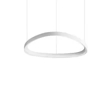 Pendul LED Ideal Lux Gemini, 48W, alb