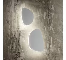 Aplica LED Ideal Lux Peggy, 16W, alb