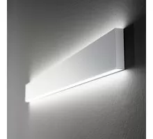 Aplica LED Ideal Lux Linus, 34W, alb, 4000K
