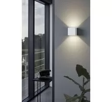 Aplica LED Eglo Calpino, 6.6W, alb