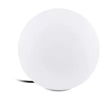 Lampa decorativa Eglo Monterolo Z, 1xE27, D 300, alb, dimabil, Smart control App