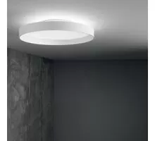 Plafoniera LED Ideal Lux Fly, 26W, alb, 3000K