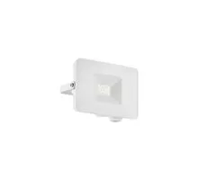 Aplica LED Eglo Faedo 3, 10W, alb-transparent