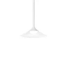Pendul LED Ideal Lux Tristan, 5W, alb