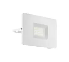 Aplica LED Eglo Faedo 3, 53W, alb-transparent